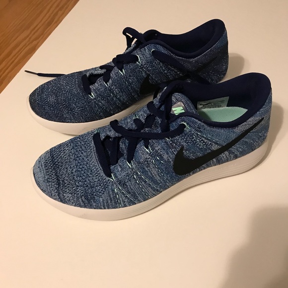 Nike Shoes - NEW! Lunarepic Flyknit Low Tops (Size 6)
